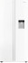 Холодильник WEISSGAUFF WSBS 600 W NoFrost Inverter Water Dispenser Холодильник WEISSGAUFF WSBS 600 W NoFrost Inverter Water Dispenser