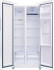 Холодильник WEISSGAUFF WSBS 600 W NoFrost Inverter Water Dispenser Холодильник WEISSGAUFF WSBS 600 W NoFrost Inverter Water Dispenser