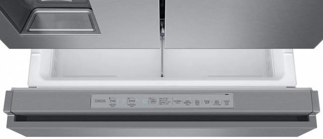 Холодильник Samsung RF23M8080SR нержавеющая сталь