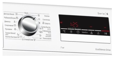 Стиральная машина Bosch WLL 2426 E Стиральная машина Bosch WLL 2426 E