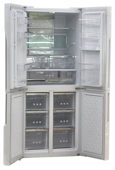 Холодильник NESONS NS-4D180NFDCGW inverter