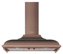 Каминная вытяжка smeg KC 19 RAE Каминная вытяжка smeg KC 19 RAE