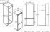 Холодильник MAUNFELD MBF17754NFWHGR LUX Inverter Холодильник MAUNFELD MBF17754NFWHGR LUX Inverter
