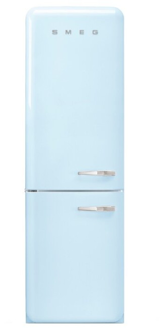 Холодильник smeg FAB32LPB3