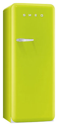 Холодильник smeg FAB28RVE