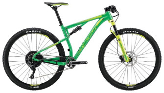 Горный (MTB) велосипед Merida Ninety-Six 600 27.5 (2018)