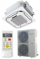 Сплит-система кассетного типа Rovex RB-48HR3/CCU-48HR3 Сплит-система кассетного типа Rovex RB-48HR3/CCU-48HR3