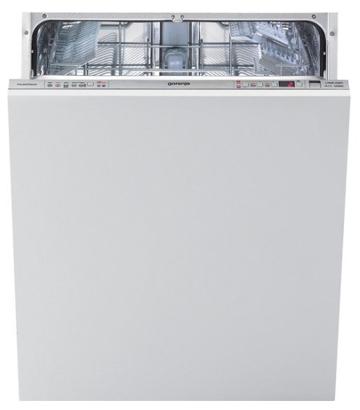 Встраиваемая посудомоечная машина Gorenje GV64325XV Встраиваемая посудомоечная машина Gorenje GV64325XV