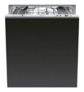 Встраиваемая посудомоечная машина smeg STL827A Встраиваемая посудомоечная машина smeg STL827A