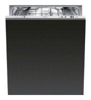 Встраиваемая посудомоечная машина smeg STL827A Встраиваемая посудомоечная машина smeg STL827A