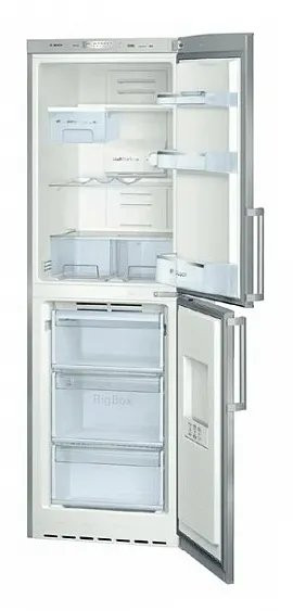 Холодильник Bosch KGN34X44 нержавеющая сталь Холодильник Bosch KGN34X44 нержавеющая сталь