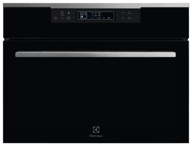 Электрический духовой шкаф Electrolux KBB5X Электрический духовой шкаф Electrolux KBB5X
