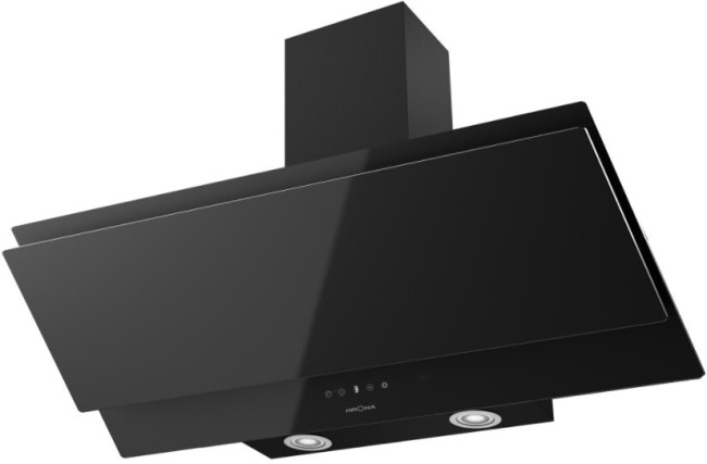 Каминная вытяжка Krona Venera 900 black S