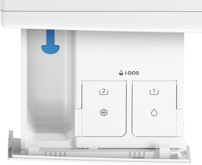 Стиральная машина Bosch WGG256AMSN