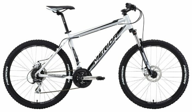 Горный (MTB) велосипед Merida Matts 20-MD (2014)
