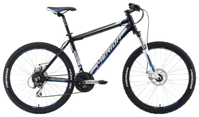Горный (MTB) велосипед Merida Matts 20-MD (2014)