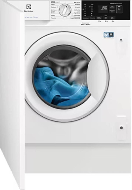 Встраиваемая стиральная машина Electrolux EWN7F447WIP Встраиваемая стиральная машина Electrolux EWN7F447WIP