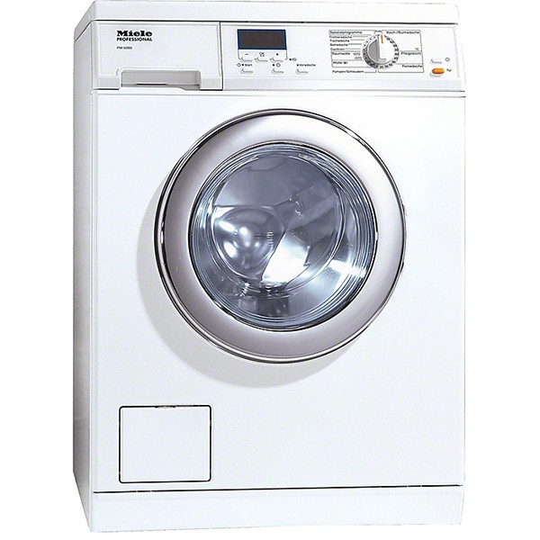 Стиральная машина Miele PW 5065 насос, белая