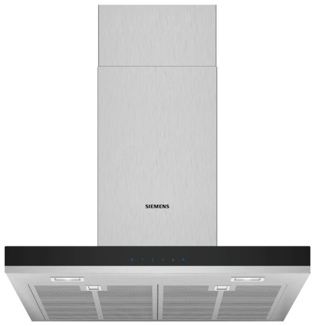 Каминная вытяжка Siemens LC67BHM50 Каминная вытяжка Siemens LC67BHM50