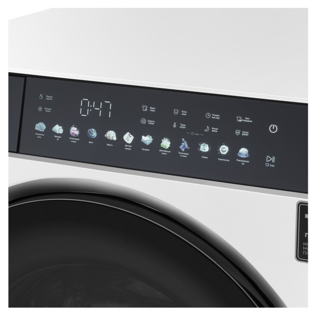 Комплект стиральная и сушильная машина Korting KWM 60DS1499 + KD 69IHP10 Комплект стиральная и сушильная машина Korting KWM 60DS1499 + KD 69IHP10