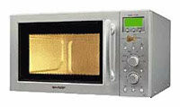 Микроволновая печь встраиваемая Sharp R-785