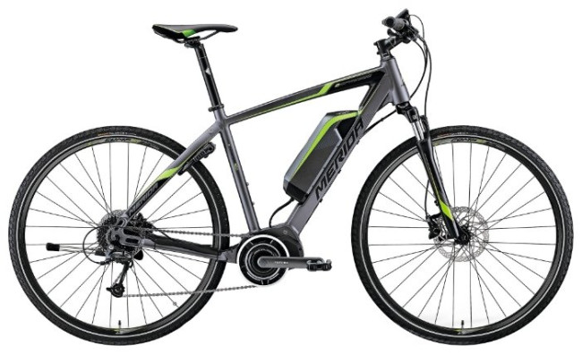 Электровелосипед Merida ESpresso Sport 600 (2017) Электровелосипед Merida ESpresso Sport 600 (2017)