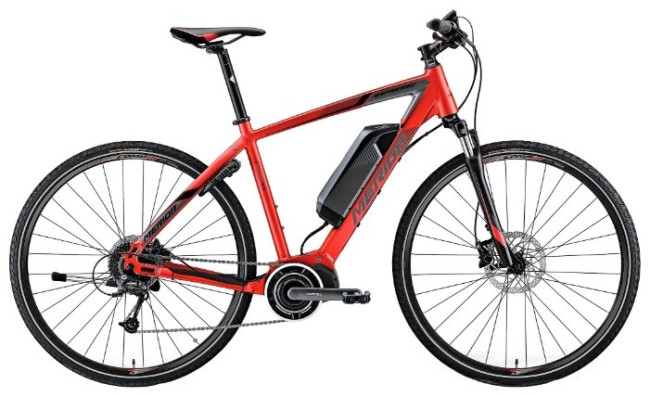 Электровелосипед Merida ESpresso Sport 600 (2017) Электровелосипед Merida ESpresso Sport 600 (2017)