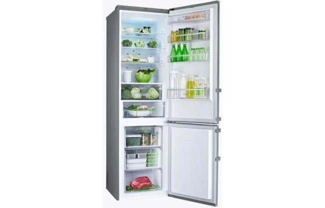 Холодильник LG GB-B530NSCQE нержавеющая сталь Холодильник LG GB-B530NSCQE нержавеющая сталь