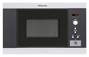 Микроволновая печь встраиваемая Electrolux EMS 17206 W Микроволновая печь встраиваемая Electrolux EMS 17206 W