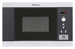 Микроволновая печь встраиваемая Electrolux EMS 17206 W