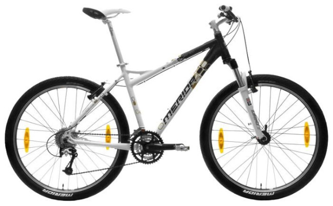 Горный (MTB) велосипед Merida Juliet TFS 500-V Dart (2009)