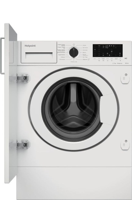 Встраиваемая стиральная машина Ariston BI WDHT 8548 V Встраиваемая стиральная машина Ariston BI WDHT 8548 V
