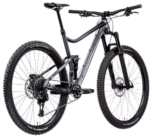 Горный (MTB) велосипед Merida One-Twenty 800 27.5 (2018) Горный (MTB) велосипед Merida One-Twenty 800 27.5 (2018)