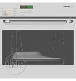 Электрический духовой шкаф Miele H 383 BT KAT W