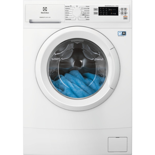 Стиральная машина Electrolux EW6S5R06W Стиральная машина Electrolux EW6S5R06W