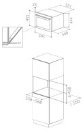 Духовой шкаф KitchenAid KOCCX 45600 Духовой шкаф KitchenAid KOCCX 45600