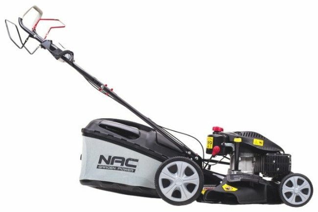 Газонокосилка NAC LS50-675-HSD Газонокосилка NAC LS50-675-HSD