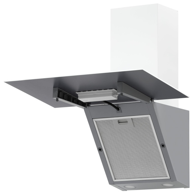 Каминная вытяжка Krona Verein I 600 White S