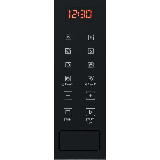 Встраиваемая микроволновая печь Hotpoint-Ariston MF20S IX