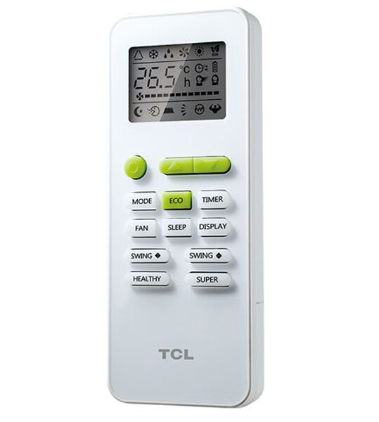 Сплит-система TCL TQC-12HRA/TOU-12HNA/MBQ4-B