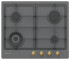 Газовая варочная панель Candy CHG6BF4WGTGH Газовая варочная панель Candy CHG6BF4WGTGH