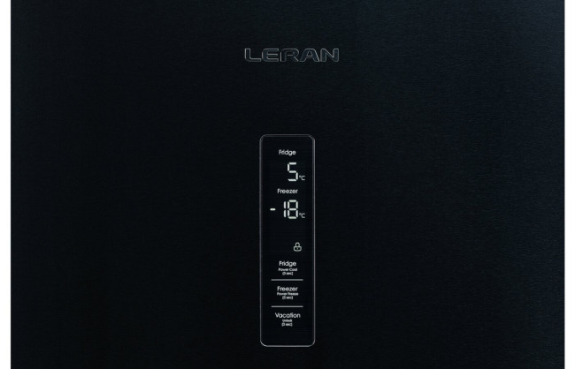 Холодильник Leran CBF 320 BIX NF