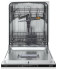 Посудомоечная машина Gorenje MGV6316 Посудомоечная машина Gorenje MGV6316