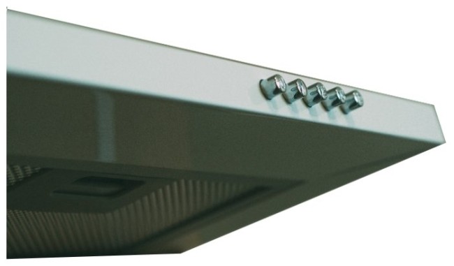 Каминная вытяжка LEX BASIC 600 white