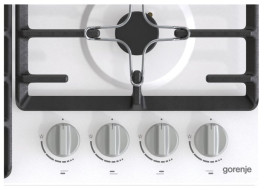 Газовая варочная панель Gorenje GW 641 W1