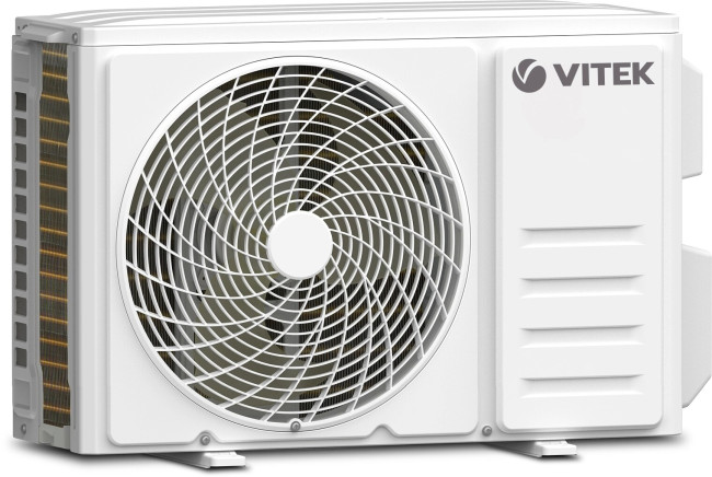 Сплит-система настенного типа Vitek VT-2504 белый