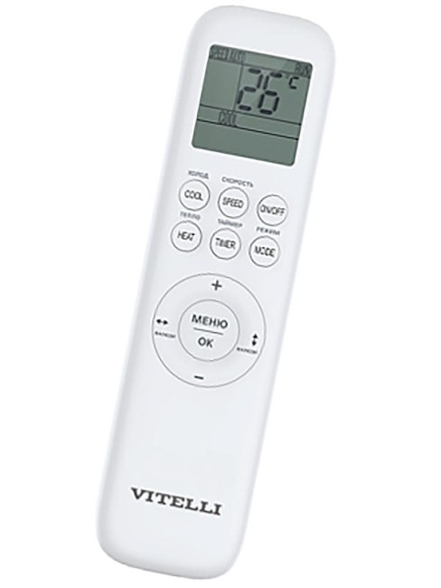 Сплит-система VITELLI VSL-09I