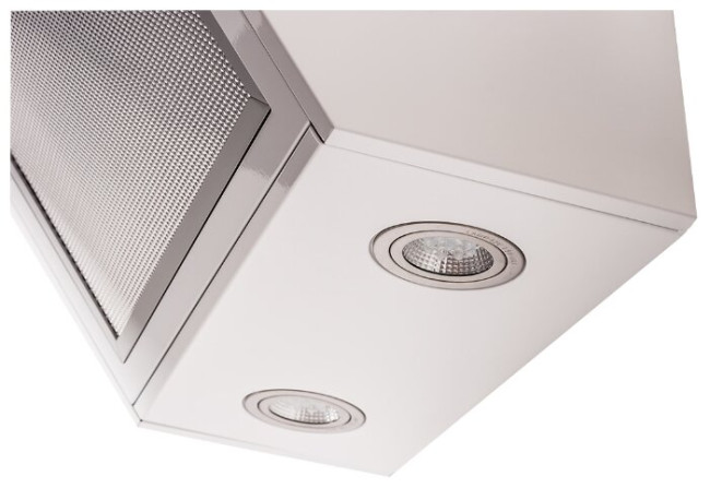 Каминная вытяжка EXITEQ EX-1156 white