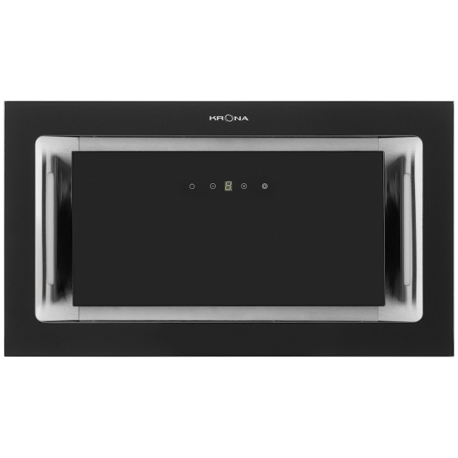 Встраиваемая вытяжка Krona Selina 600 Glass Black S Встраиваемая вытяжка Krona Selina 600 Glass Black S
