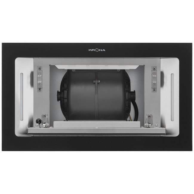 Встраиваемая вытяжка Krona Selina 600 Glass Black S Встраиваемая вытяжка Krona Selina 600 Glass Black S
